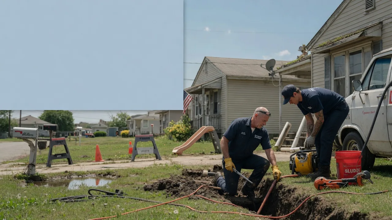 Emergency Plumber in Tyner, KY near me